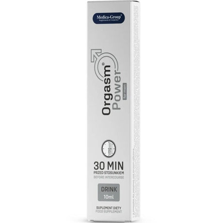 Stimulationsgel Orgasmus-Powerdrink für Männer 10 ml.1
