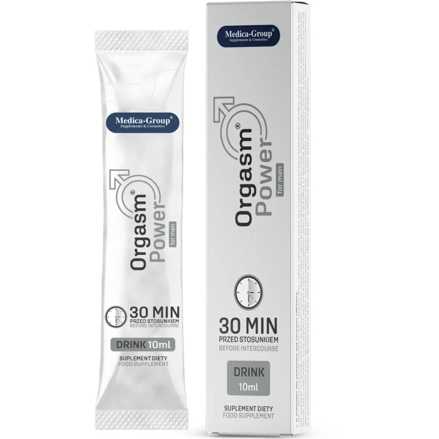 Stimulationsgel Orgasmus-Powerdrink für Männer 10 ml.2