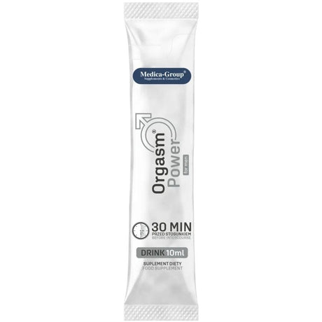 Stimulationsgel Orgasmus-Powerdrink für Männer 10 ml