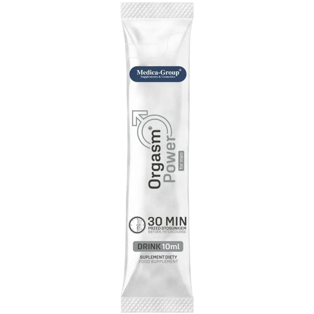 Stimulationsgel Orgasmus-Powerdrink für Männer 10 ml