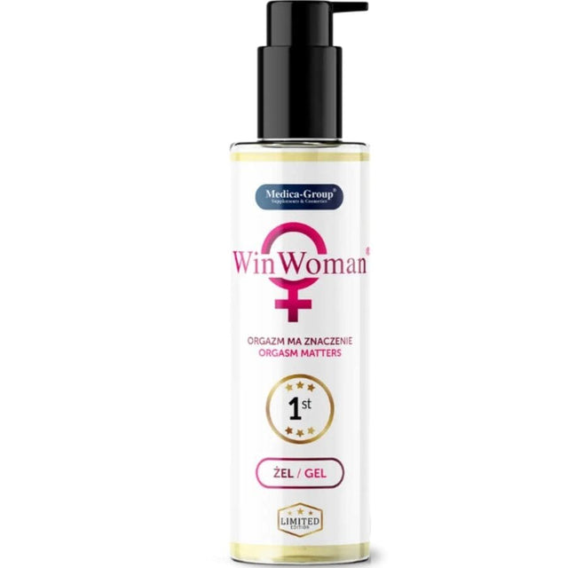 Stimulationsgel Win Woman Intimgel für Frauen 150 ml