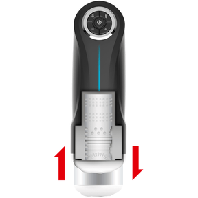 Milker Stroker mit Auf-und-Ab-Funktion