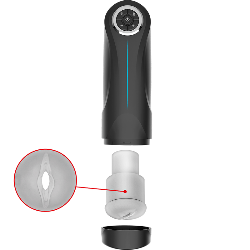 Milker Stroker mit Auf-und-Ab-Funktion – Ansicht 4
