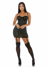 Mini Dress reizende Gabi
