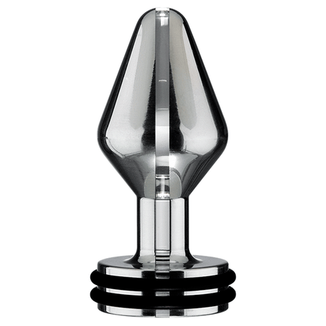 Mini Elektro-Analplug – Größe S 5,6 x 3,7 cm
