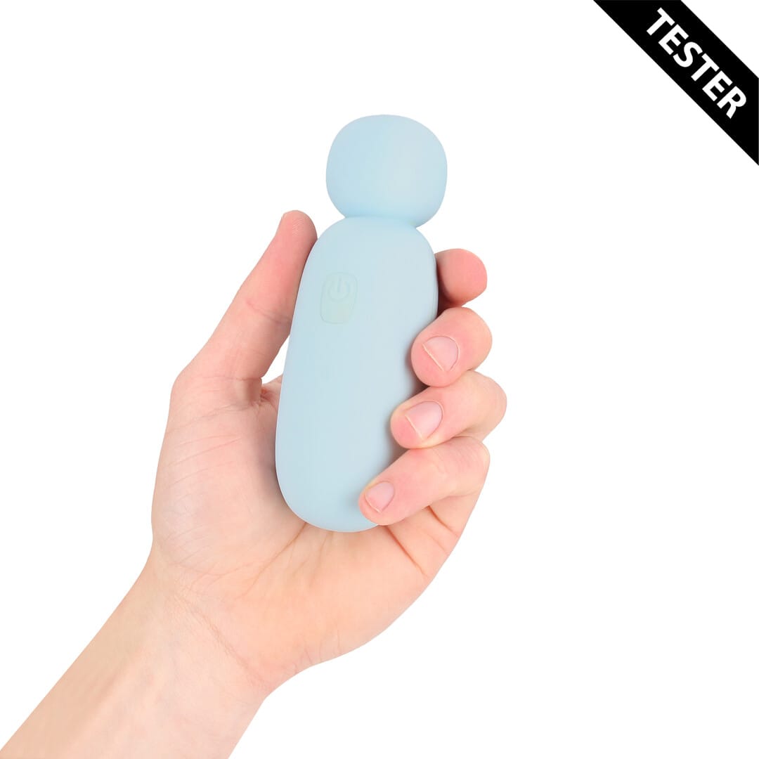 Mini-Massagestab Mochi 13,5 x 3,8 cm – Ansicht 13