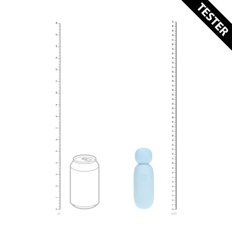 Mini-Massagestab Mochi 13,5 x Ø 3,8 cm – Ansicht 12