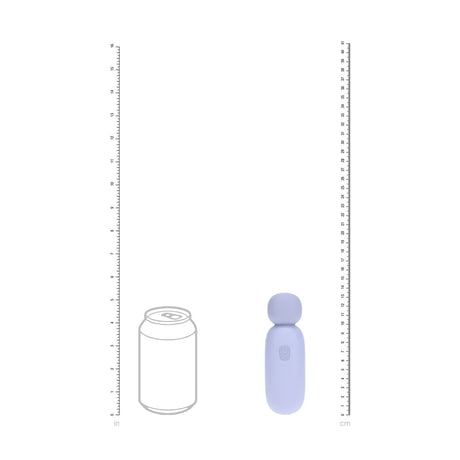 Mini-Massagestab Mochi 13,5 x Ø 3,8 cm – Ansicht 19