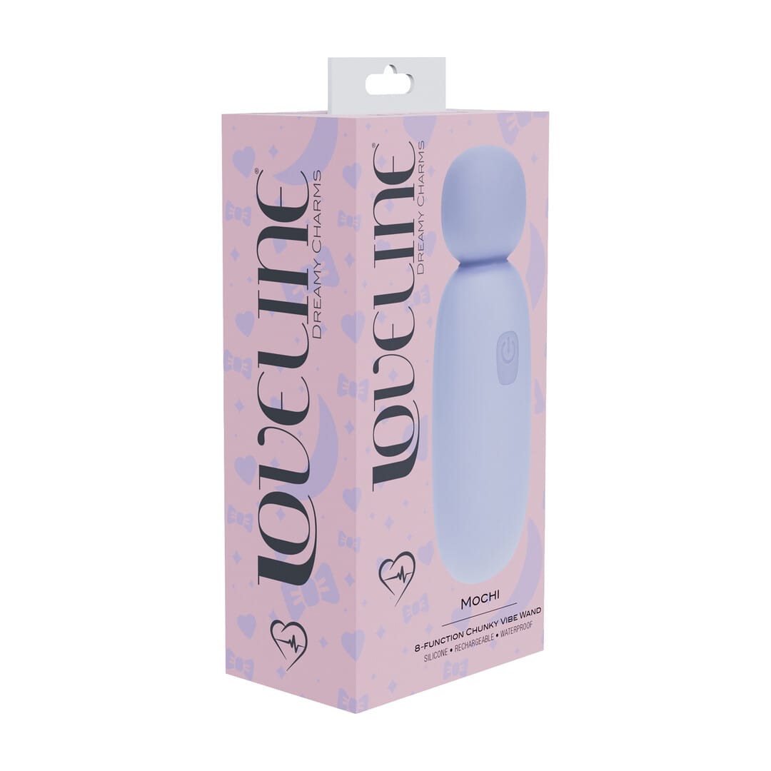 Mini-Massagestab Mochi 13,5 x 3,8 cm – Ansicht 15