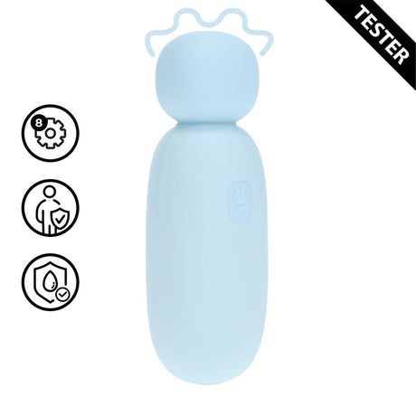 Mini-Massagestab Mochi 13,5 x Ø 3,8 cm – Ansicht 8