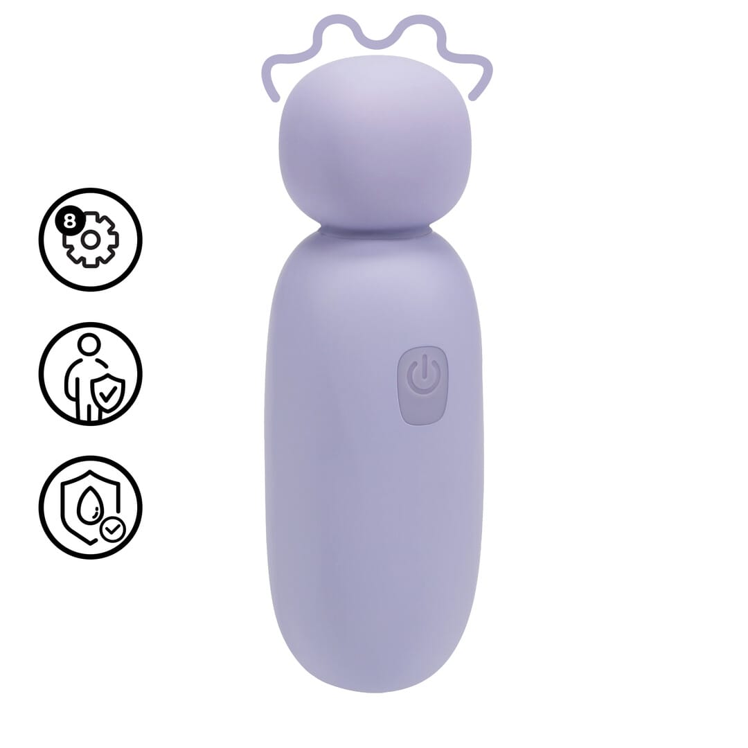 Mini-Massagestab Mochi 13,5 x 3,8 cm – Ansicht 14