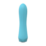 Mini-Vibrator Blau 13,5 x 2,9 cm – Ansicht 4