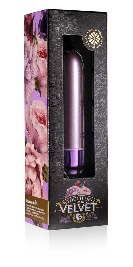 Mini Vibrator Elegant 10,3 x 1,6 cm