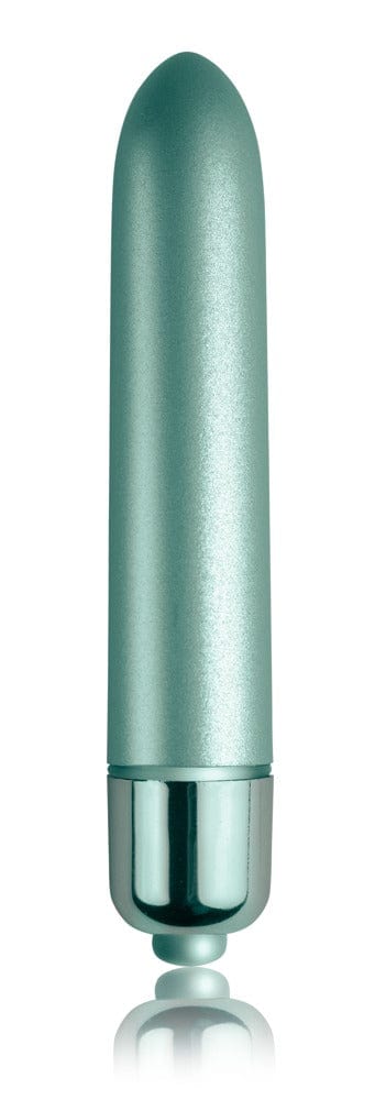 Mini Vibrator Elegant 10,3 x 1,6 cm Grün
