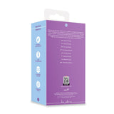 Mini-Vibrator Ergo Violett 14 x 2,8 cm – Ansicht 3