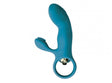 Mini Vibrator Klitoris 7 x 2,7 cm Türkis