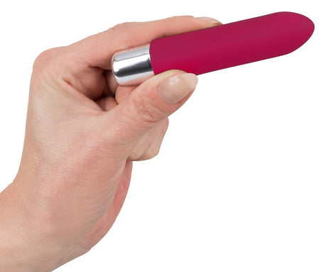 Mini Vibrator Lustfinger 9,6 x 2 cm