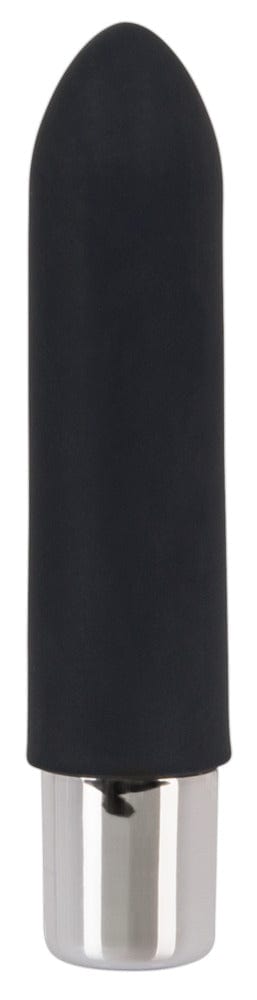 Mini Vibrator Lustfinger 9,6 x 2 cm Schwarz