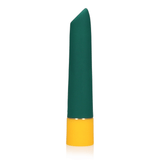 Mini-Vibrator mit USB-Anschluss Dunkelgrün 10,5 x 2 cm – Ansicht 5