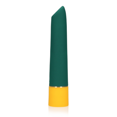 Mini-Vibrator mit USB-Anschluss Ancient Sea 10,5 x Ø 2 cm – Ansicht 5