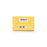 Mini-Vibrator mit USB-Anschluss Dunkelgrün 10,5 x 2 cm – Ansicht 4