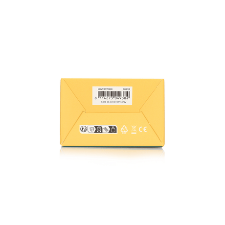Mini-Vibrator mit USB-Anschluss Ancient Sea 10,5 x Ø 2 cm – Ansicht 4