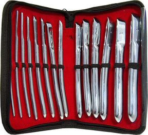 MisterB Penisplug Dilator-Set 14 tlg.