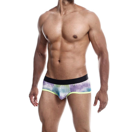 Mob-Boxerbrief Grün Grösse XL