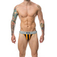Sextoy Classic Jock Stripe Orange XXL
