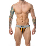 Sextoy Classic Jock Stripe Orange XXL