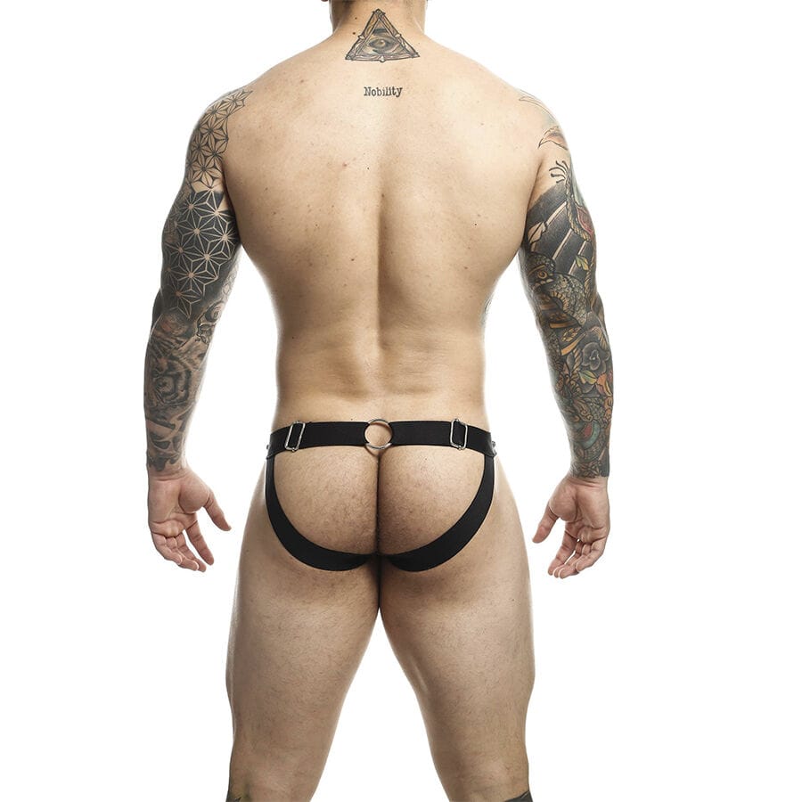 Jockstrap Dngeon Jockstrap Gelb Sportsman Eine.5
