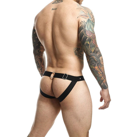 Mob - Dngeon Jockstrap Gelb Sportsman Eine Grösse