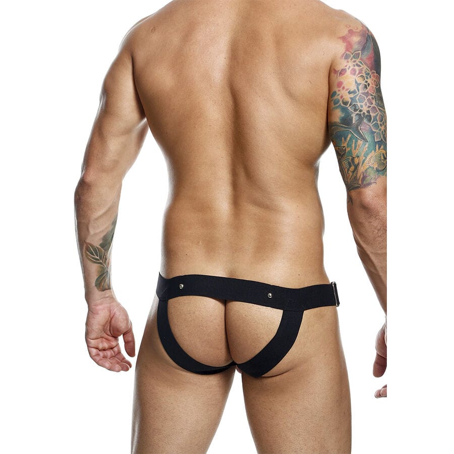 Jockstrap Dngeon Jockstrap mit Cockring Eine.3