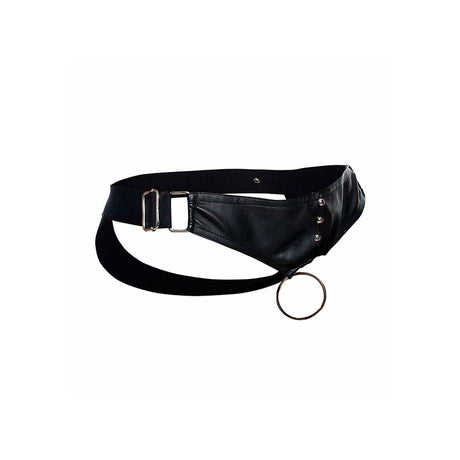 Mob - Dngeon Jockstrap mit Cockring, Eine Grösse