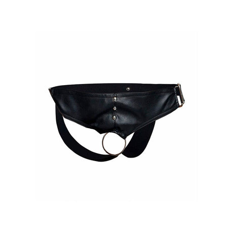 Mob - Dngeon Jockstrap mit Cockring, Eine Grösse