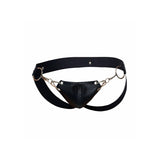 Jockstrap Dngeon Jockstrap Schwarzer Druck Eine.5