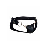Jockstrap Dngeon Jockstrap Schwarzer Druck Eine.7