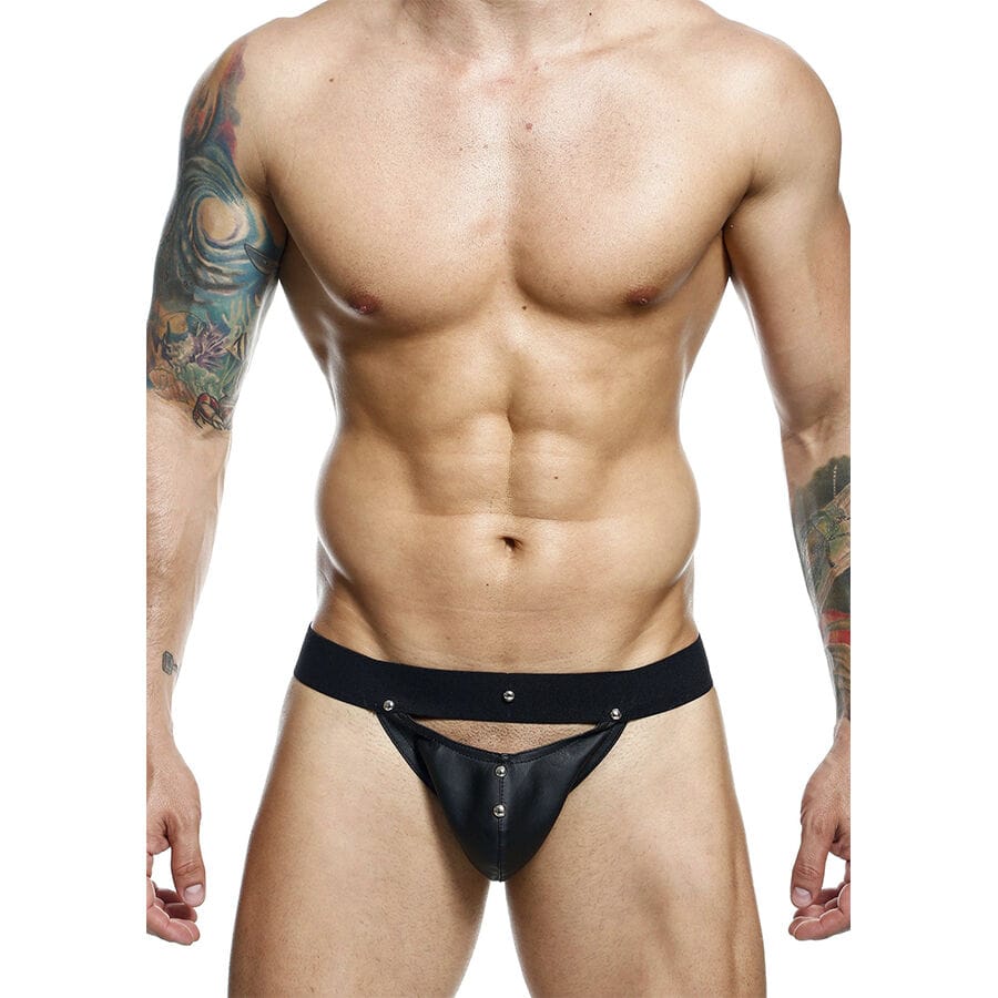 Jockstrap Dngeon Jockstrap Sportsman Schwarz Eine
