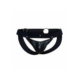 Jockstrap Dngeon Jockstrap Sportsman Schwarz Eine.5