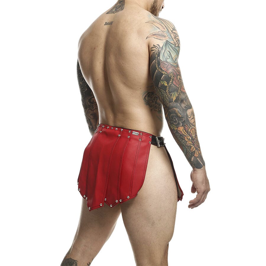 Dessous Dngeon Roter Romanda-Rock Einheitsgrösse.3