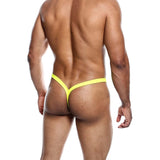 String Gelber Tanga M.3