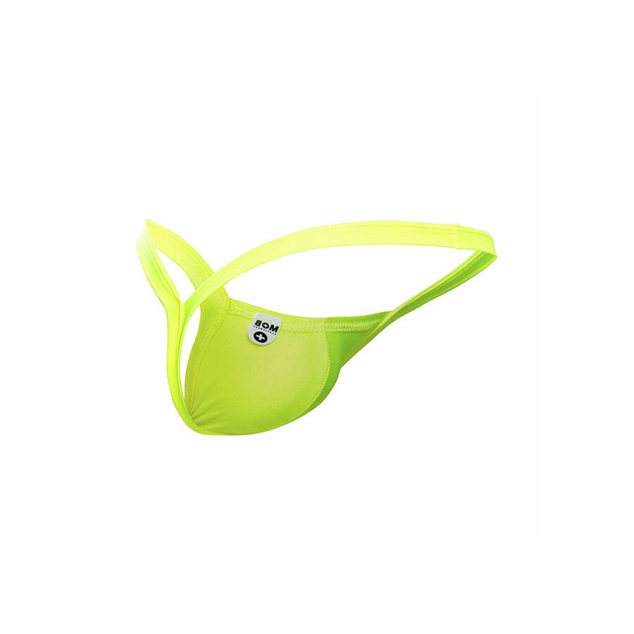 String Gelber Tanga S.7