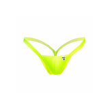 String Gelber Tanga S.5