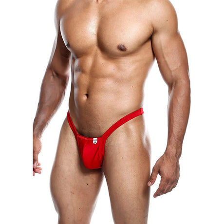 Mob - Roter Tanga Grösse XL