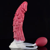 Monster Balstak 21 x 5cm Dildo mit Ejakulation