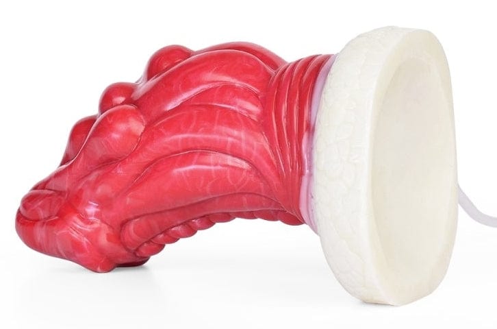 Monster Bossy Abspritzdildo 14 x 6 cm