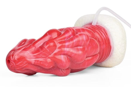 Monster Bossy Abspritzdildo 14 x 6 cm