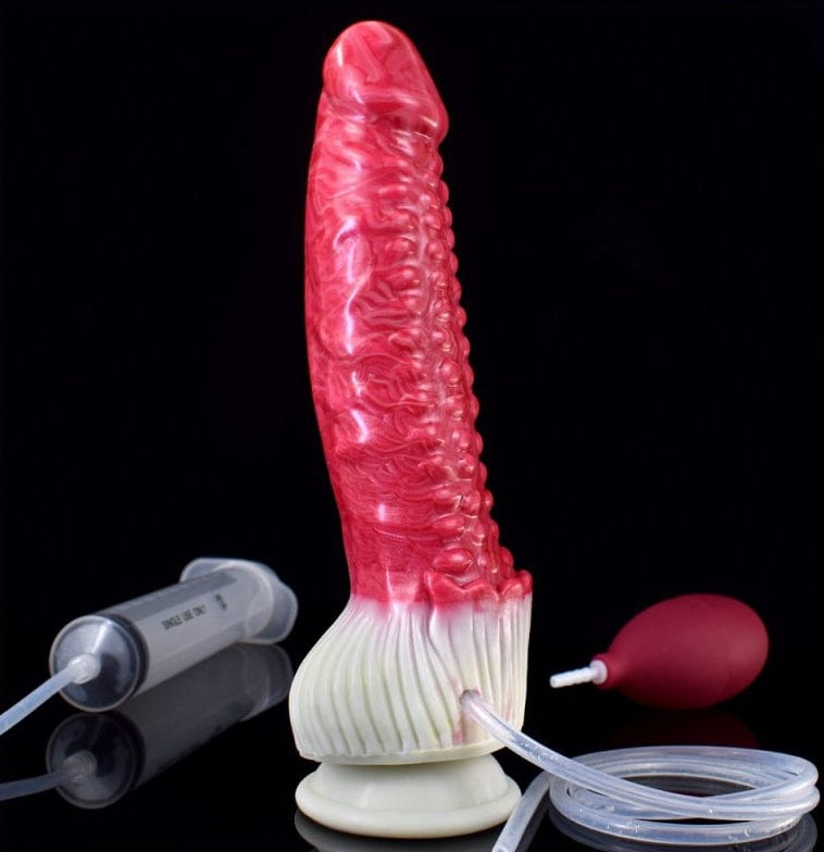 Monster Cornix 16 x 4.2cm Abspritzdildo