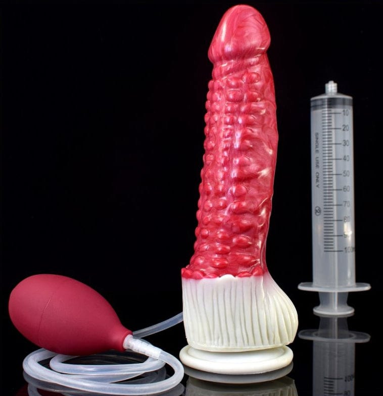Monster Cornix 16 x 4.2cm Abspritzdildo
