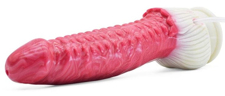Monster Cornix 16 x 4.2cm Abspritzdildo